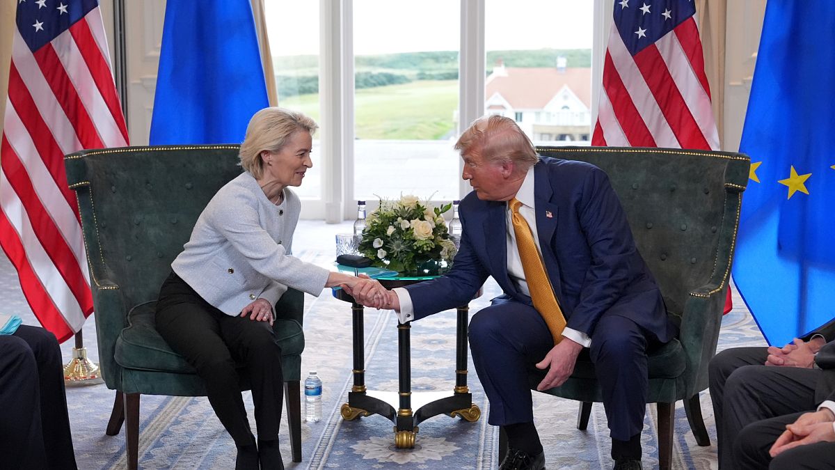 Commission's EU-US trade deal broker to be grilled in Parliamentary hearing