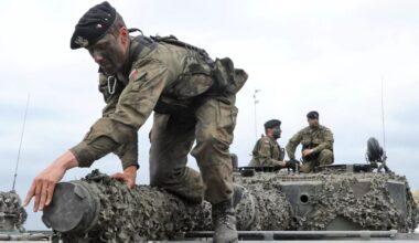 Ukrainian forces to provide anti-drone training in Poland after airspace breach