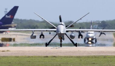 US deploys F-35 jets to Puerto Rico amid escalating tensions with Venezuela