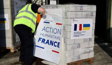 Cheese diplomacy: How the French foreign ministry is fighting to raise its profile