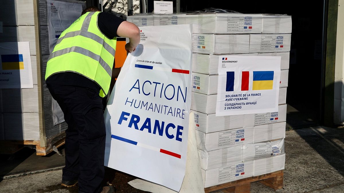 Cheese diplomacy: How the French foreign ministry is fighting to raise its profile