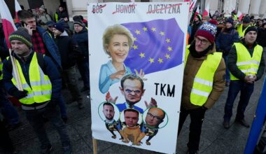 Left-wing MEPs push to challenge Mercosur deal in EU court