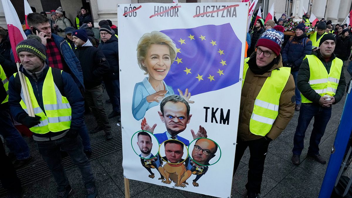 Left-wing MEPs push to challenge Mercosur deal in EU court