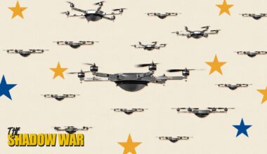 Rising drone incursions test Europe’s defences and unity