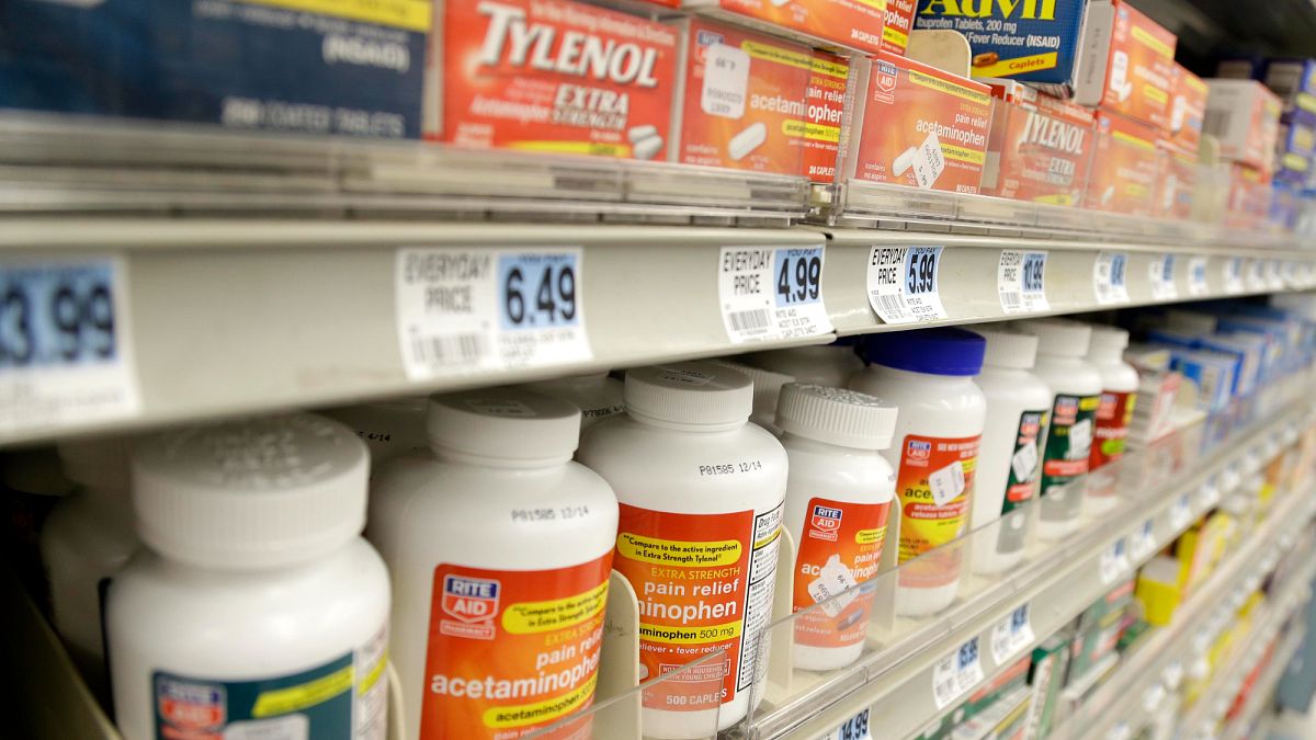 European Medicines Agency refutes Trump's link between paracetamol and autism