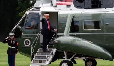 Trump says Israel accepted his terms to end the war and Hamas should follow