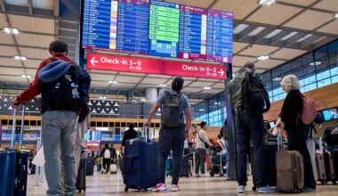Man arrested in UK over alleged link to cyberattack that affected European airports