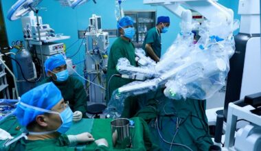 World’s first 5G remote robotic surgery performed at extreme altitude in China