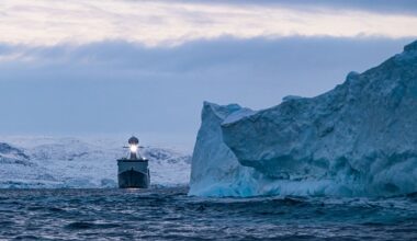 European Commission doubles financial support to Greenland to gain influence in the Arctic