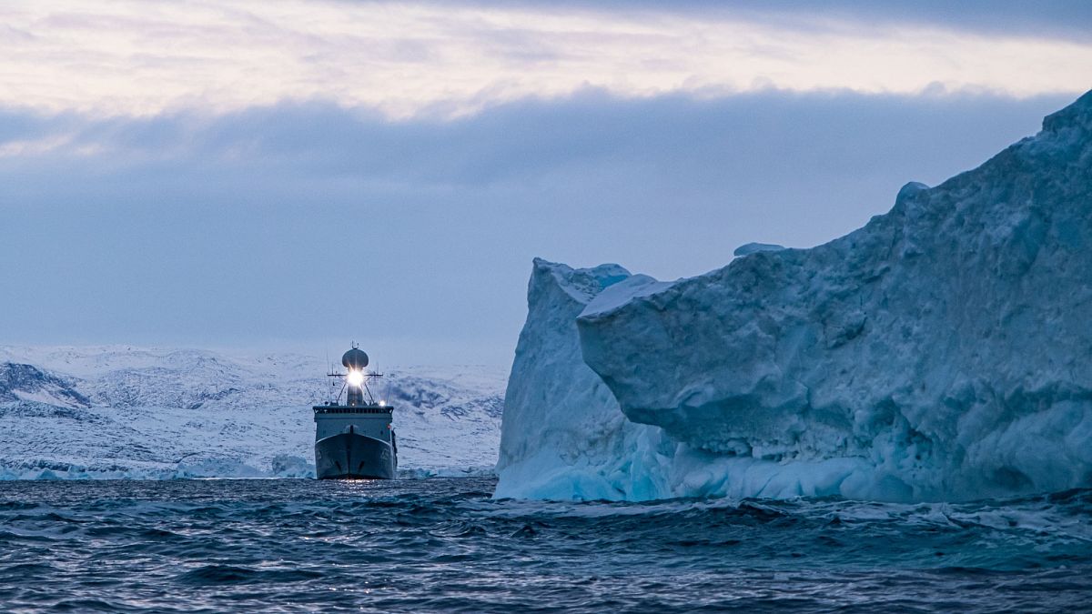 European Commission doubles financial support to Greenland to gain influence in the Arctic