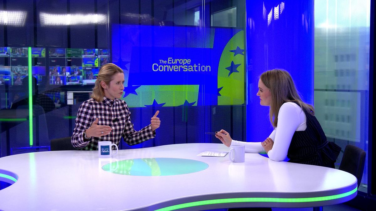 Kallas calls on Germany to stop hindering EU diplomacy in Gaza