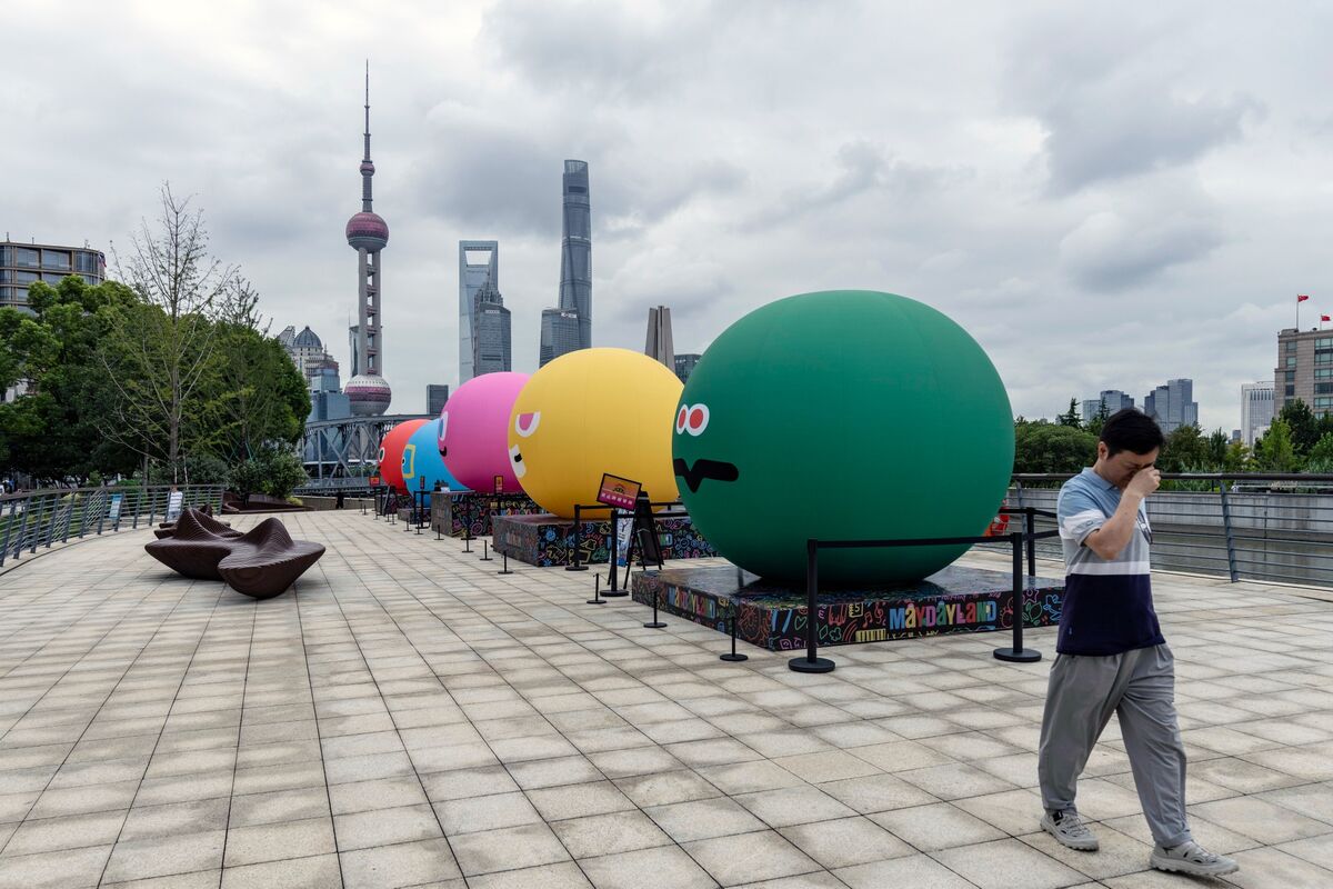 China’s Summer of Economic Weakness Likely Stretched Into August