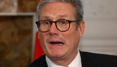 Poll shows more voters want Starmer to resign than wanted Brexit