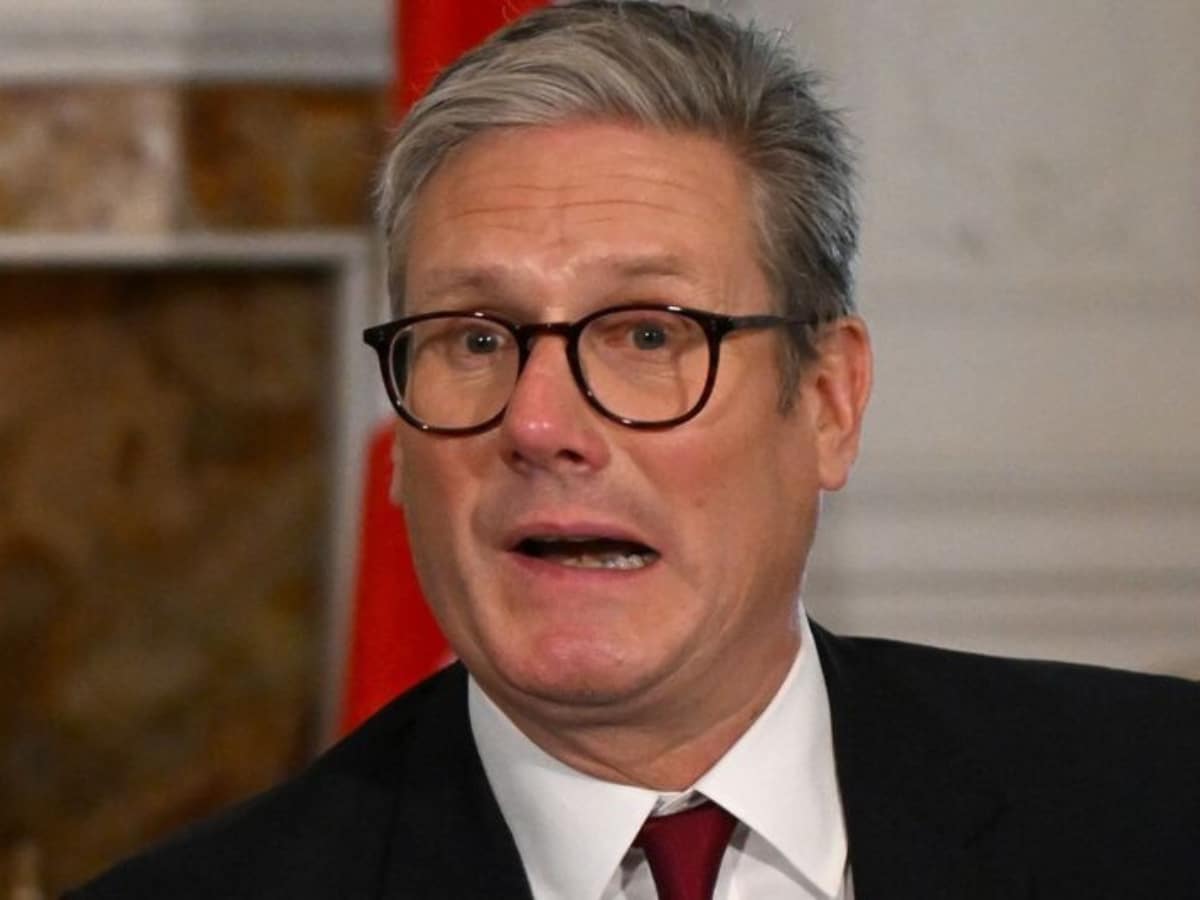 Poll shows more voters want Starmer to resign than wanted Brexit