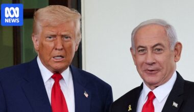 Gulf states reevaluate US relationship as Israel replaces Iran as a threat