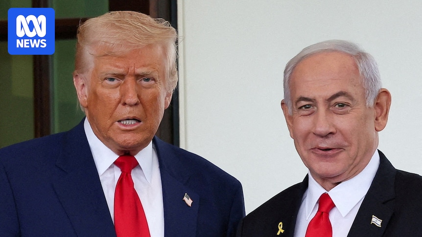 Gulf states reevaluate US relationship as Israel replaces Iran as a threat