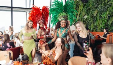 Formula 1 in Singapore: The best restaurants and bars to visit during the race weekend