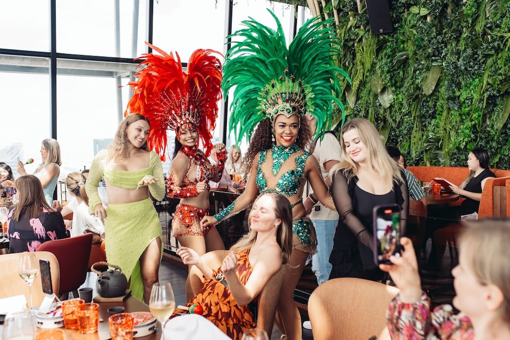 Formula 1 in Singapore: The best restaurants and bars to visit during the race weekend