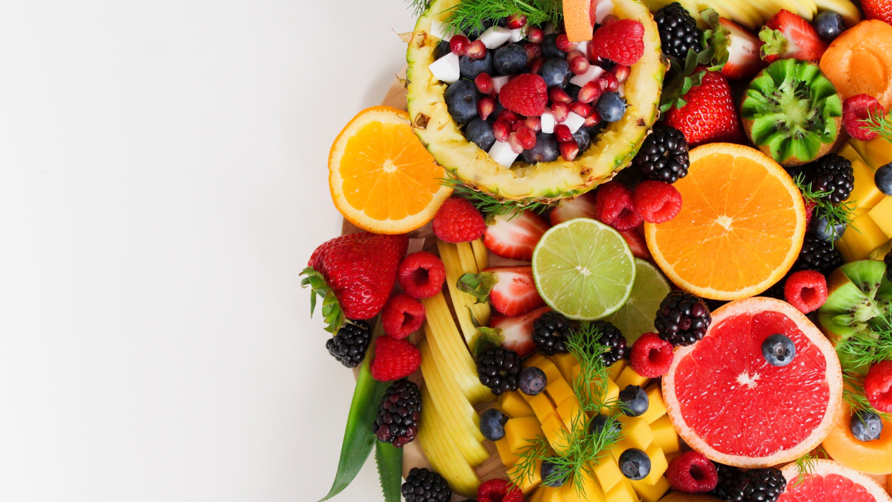 6 fruits with highest sugar content