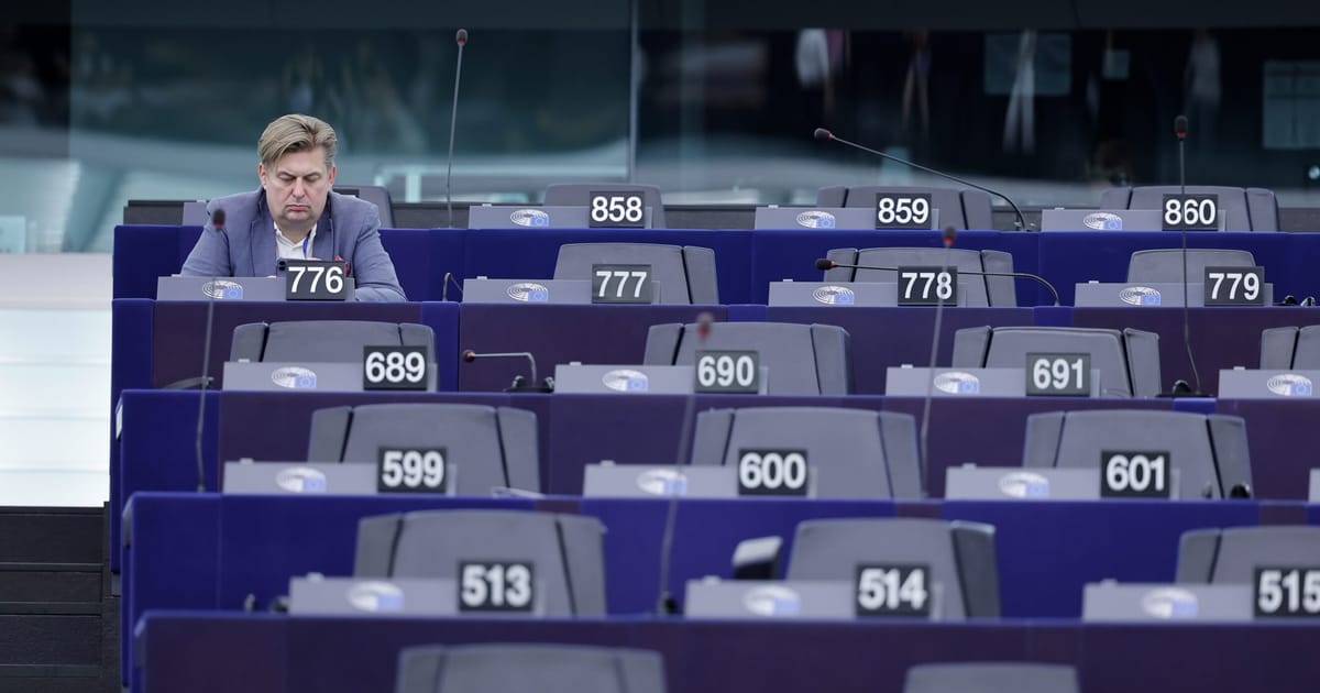 German parliament revokes immunity of far-right ex-MEP with China links – POLITICO