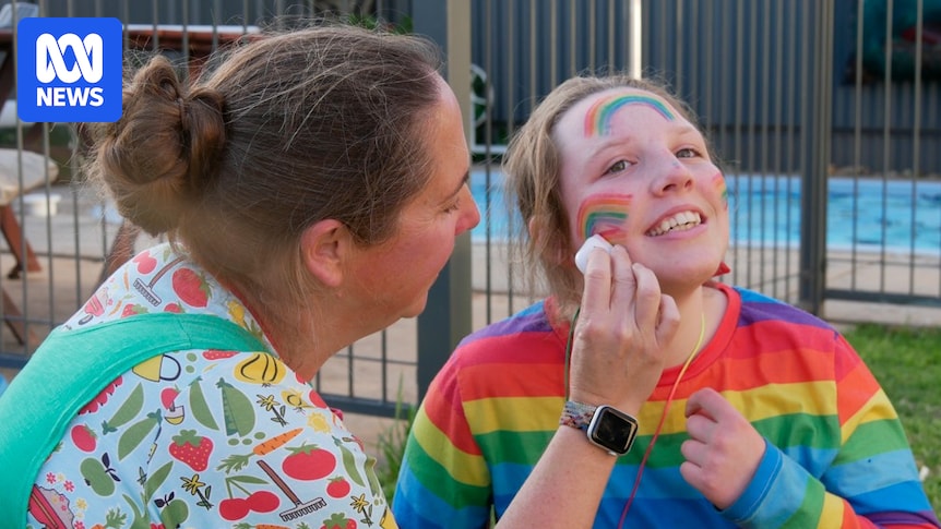 Riverina family grapples with daughter's devastating childhood dementia diagnosis