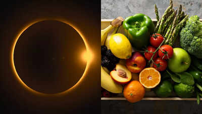 Solar Eclipse 2025: Dos and Don’ts for food and fasting during Surya Grahan