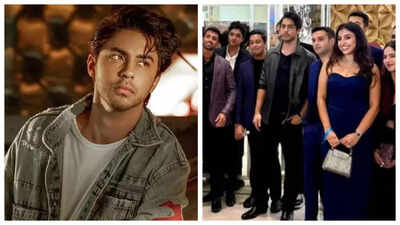 Aryan Khan's classmate reveals the  Ba***ds of Bollywood after-party went on till 4 am: 'The entire industry had turned up...'