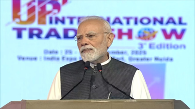 PM Modi Inaugurates UP Trade Show With Russia As Partner, Emphasizes Self-Reliance Amid US Tensions