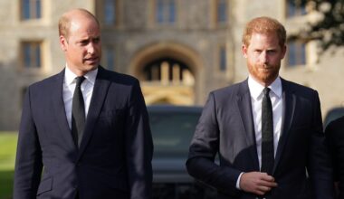 Prince Harry and Prince William’s Relationship Is at an “All-Time Low,” Says Source