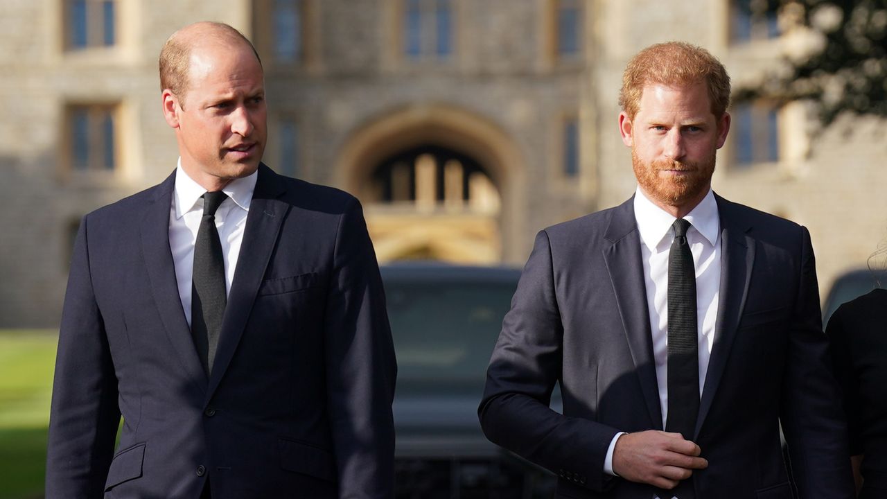 Prince Harry and Prince William’s Relationship Is at an “All-Time Low,” Says Source