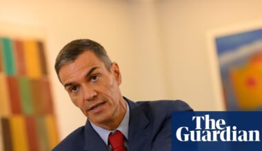Impatience in Madrid as Pedro Sánchez puts Europe’s inaction on Gaza in the spotlight | World news