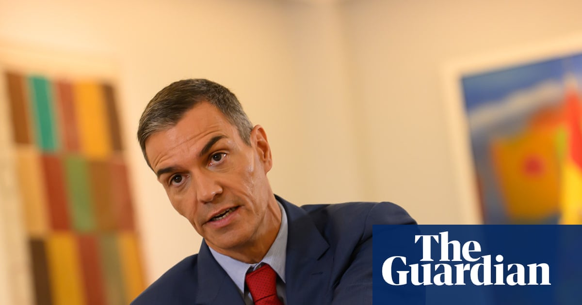 Impatience in Madrid as Pedro Sánchez puts Europe’s inaction on Gaza in the spotlight | World news