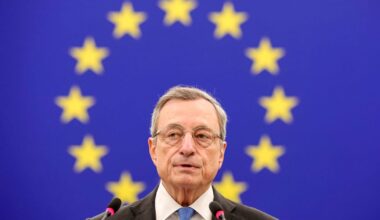Do what I told you, Draghi implores Europe’s leaders – POLITICO