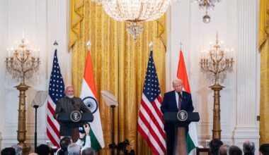 India turns away from Trump’s America – POLITICO