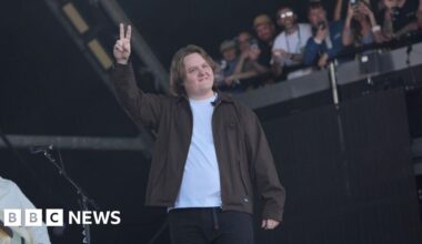 Lewis Capaldi to headline Devon music event in 2026