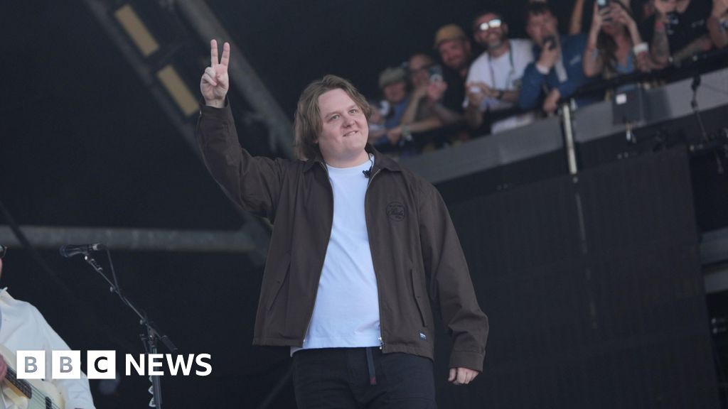 Lewis Capaldi to headline Devon music event in 2026