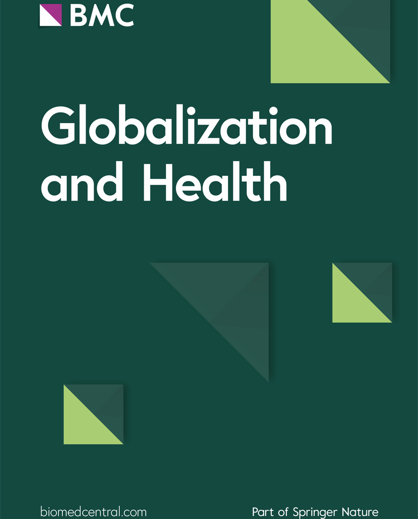 From knowledge to action: the role of professional health associations on public health well-being in Ukraine | Globalization and Health