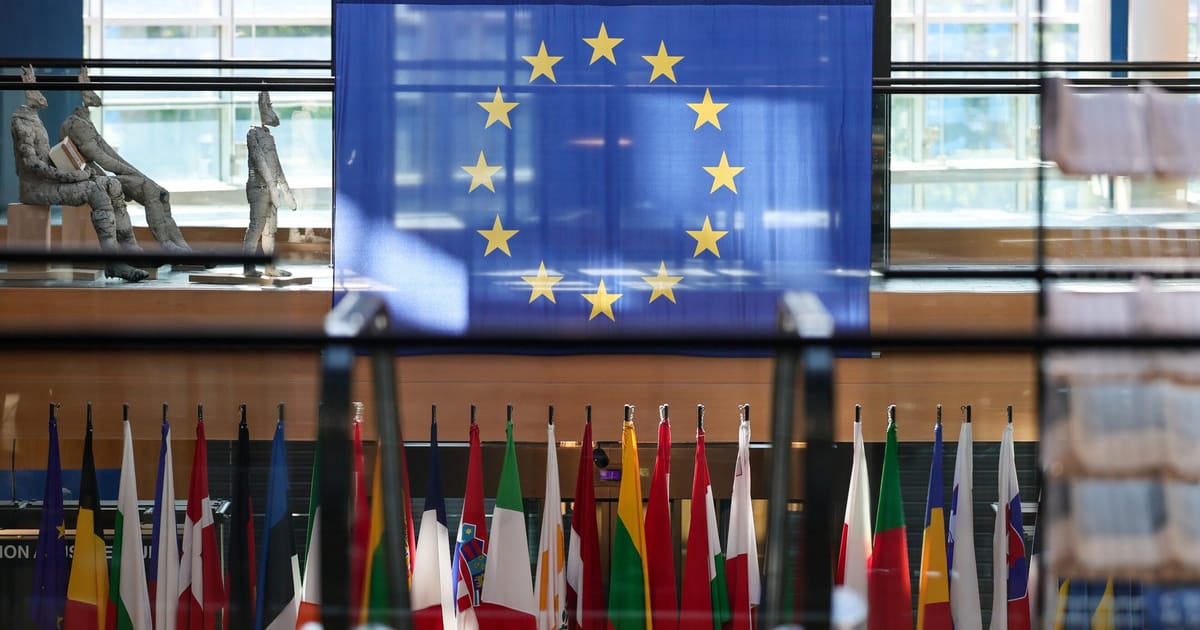 France says EU leaders, not ministers, should decide 2040 climate target – POLITICO