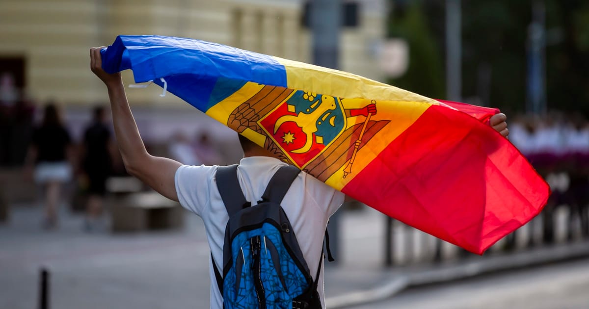 Moldova embassy in Brussels evacuated after election day bomb threat – POLITICO