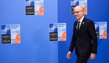 Luxembourg seeks European teammates to fund US weaponry for Ukraine