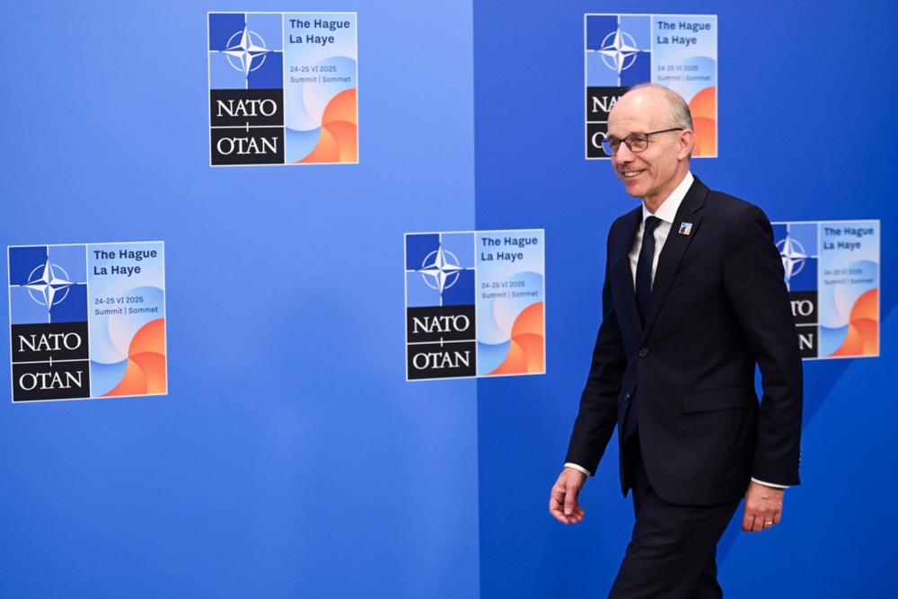 Luxembourg seeks European teammates to fund US weaponry for Ukraine