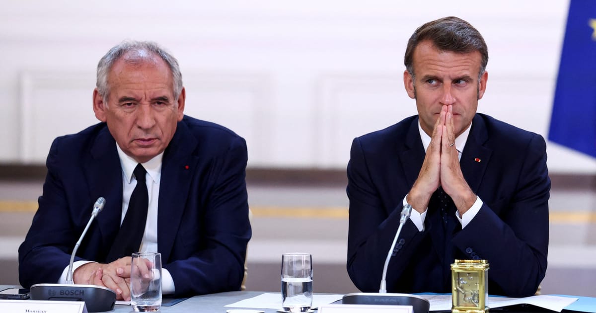 How to watch the French government collapse (again) like a pro – POLITICO
