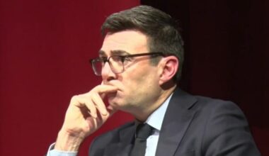 Greater Manchester Mayor Andy Burnham to speak in Oldham