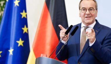 German defense chief slaps down von der Leyen’s talk of EU troops for Ukraine – POLITICO