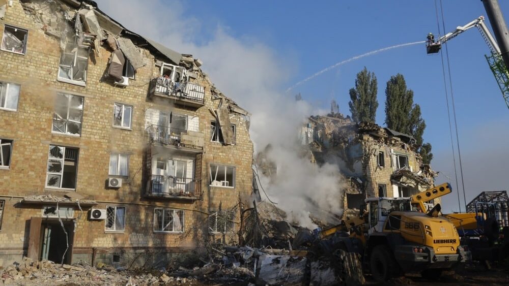 Addressing Conflict-Related Sexual Violence, Ukraine Draws Lessons from Bosnia