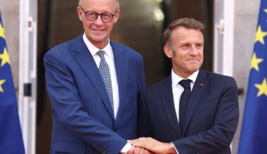 Paris and Berlin to discuss French nukes’ role in Europe – POLITICO