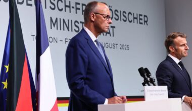France and Germany vow to deepen ties on green rules, power links in energy ‘reset’ – POLITICO