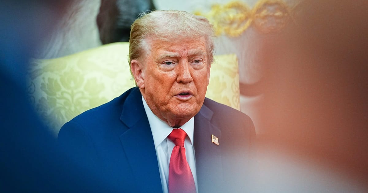 Trump pledges not to pull US troops out of Poland – POLITICO