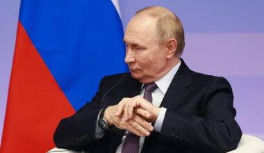 Putin warns Western troops in Ukraine will be ‘legitimate targets’ for Russia – POLITICO