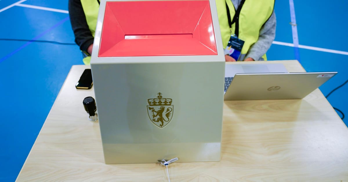Labor Party wins Norway election – POLITICO